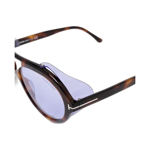 Aviator Frame Sunglasses