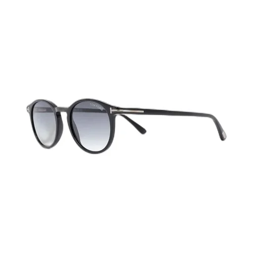 Andrea Round Frame Sunglasses