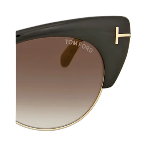 Logo Gradient Sunglasses