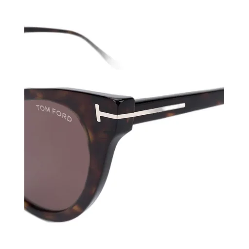 Evelyn Cat-Eye Frame Sunglasses