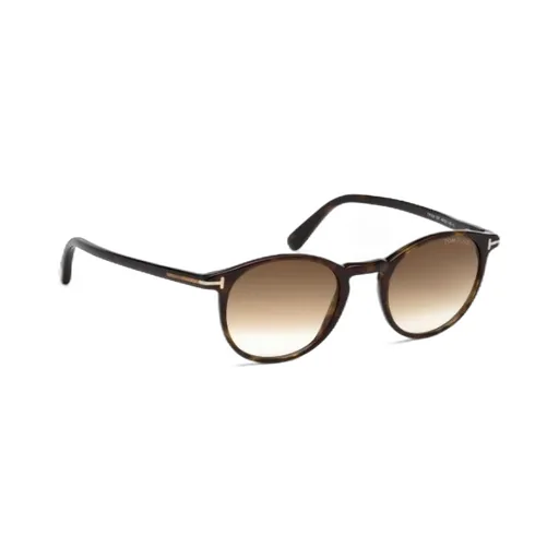 Andrea Round Frame Sunglasses
