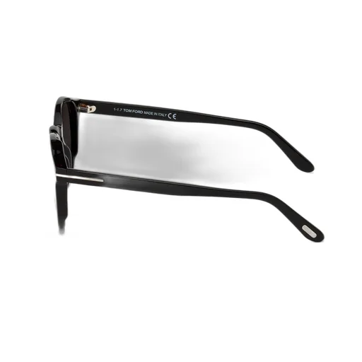 Ian Round Frame Sunglasses
