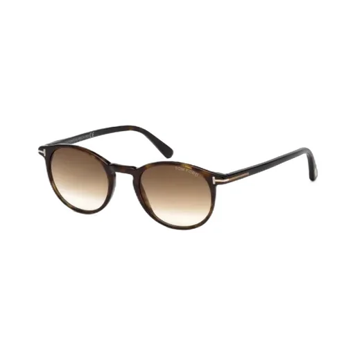 Andrea Round Frame Sunglasses