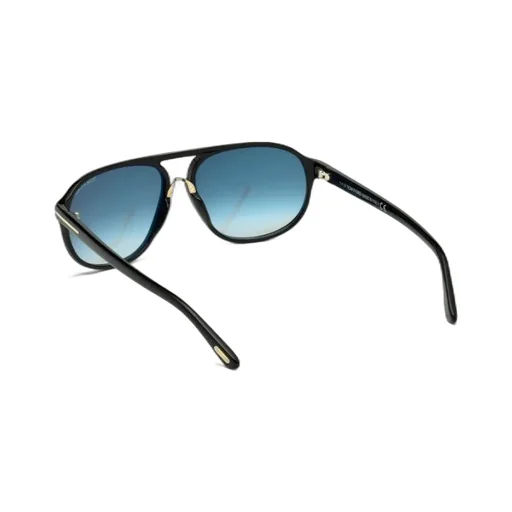 Logo Detail Sunglasses
