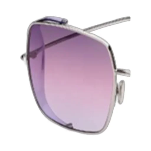Oversized Square-Frame Sunglasses