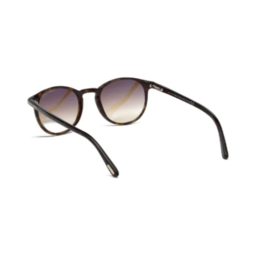 Andrea Round Frame Sunglasses