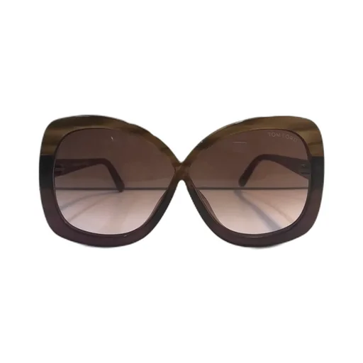 Logo Full-Frame Sunglasses
