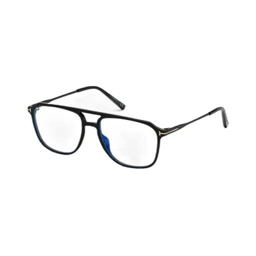 Pilot-Frame Glasses
