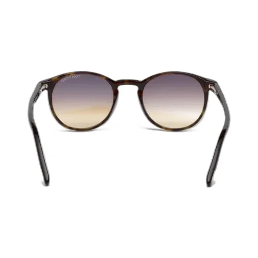 Andrea Round Frame Sunglasses