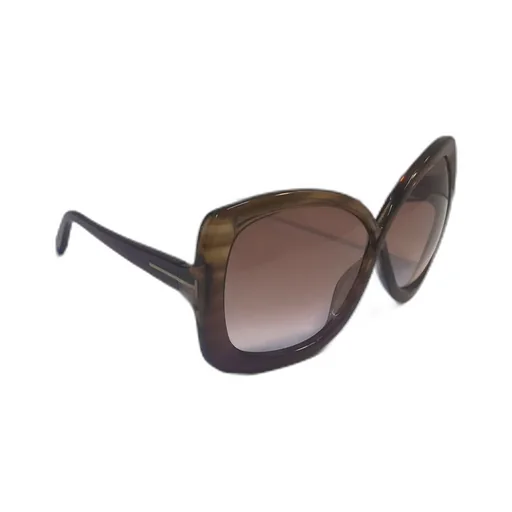 Logo Full-Frame Sunglasses