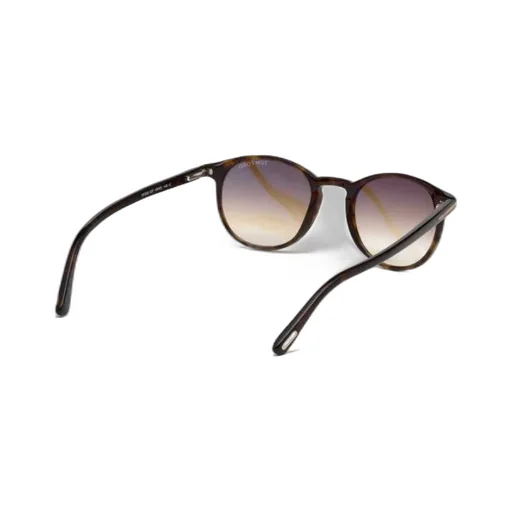 Andrea Round Frame Sunglasses