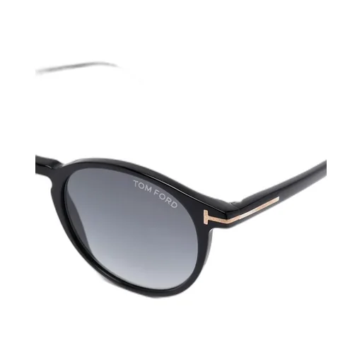 Andrea Round Frame Sunglasses