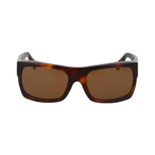 Square-Frame Sunglasses