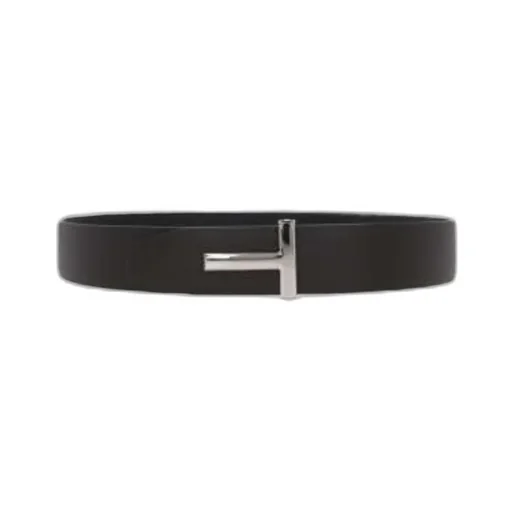 Reversible T Buckle Belt
