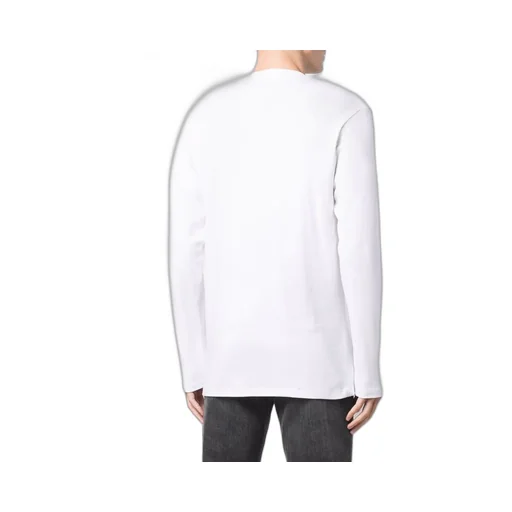 Henley Crewneck T-Shirt