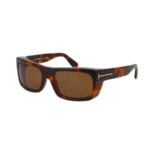 Square-Frame Sunglasses
