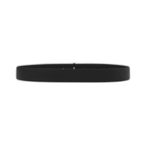 Logo Plaque Reversible Belt
