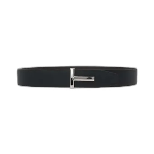 Reversible T Buckle Belt