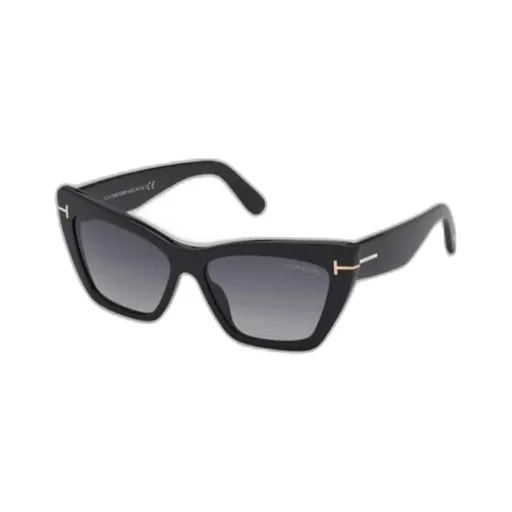 Whyatt Butterfly Framed Sunglasses