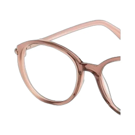 Oval Frame Design Flat Mirror