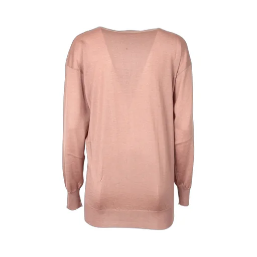 Turtleneck Ribbed Hem Sweater