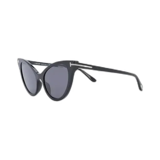 Evelyn Cat-Eye Frame Sunglasses
