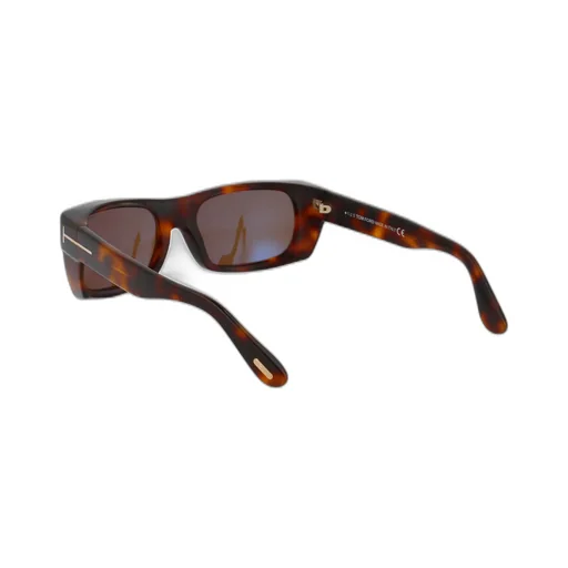 Square-Frame Sunglasses