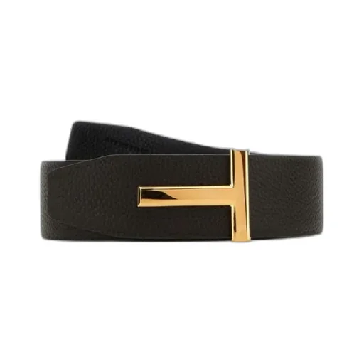 Reversible T Buckle Belt