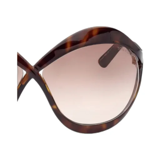 Carine Oversized-Frame Sunglasses