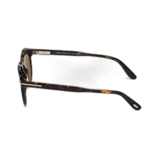 Round Frame Sunglasses