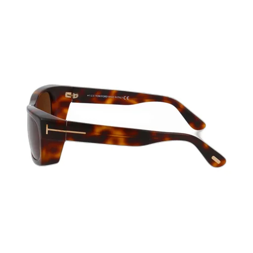 Square-Frame Sunglasses