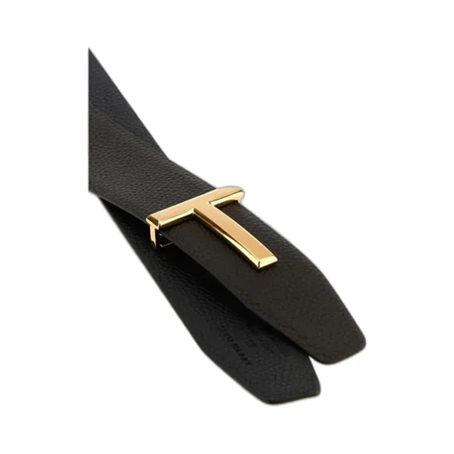Reversible T Buckle Belt
