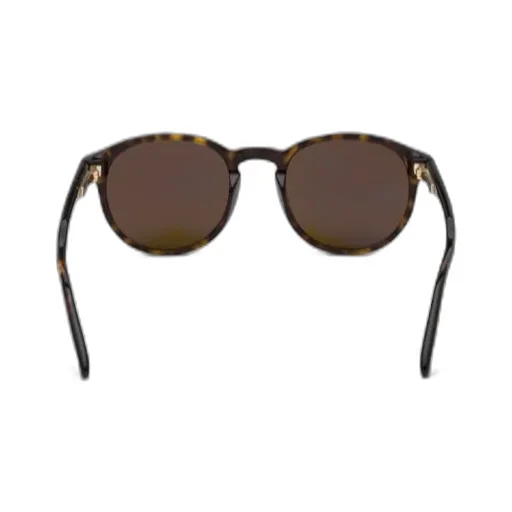 Round Frame Sunglasses