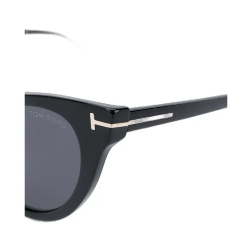 Evelyn Cat-Eye Frame Sunglasses
