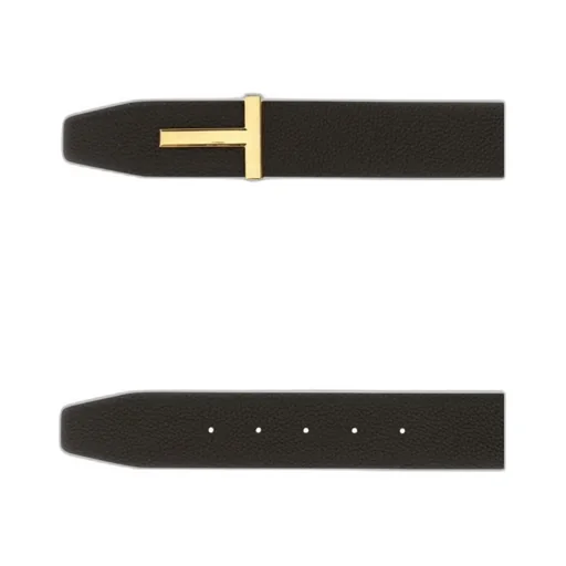 Reversible T Buckle Belt