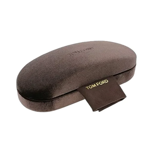 Black Logo Flat Mirror