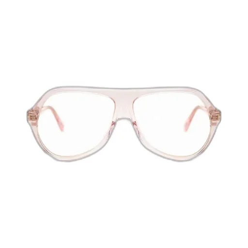 Geometric Frame Sunglasses