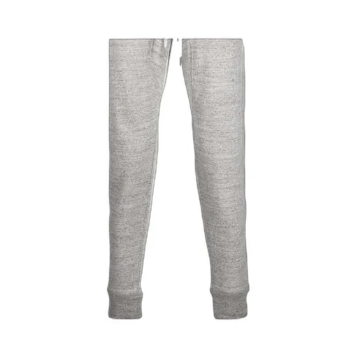 Drawstring Slim Cut Track Pants
