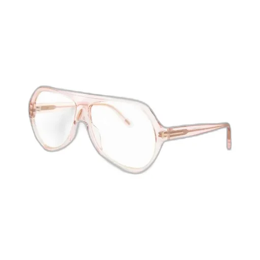 Geometric Frame Sunglasses