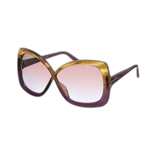 Logo Full-Frame Sunglasses