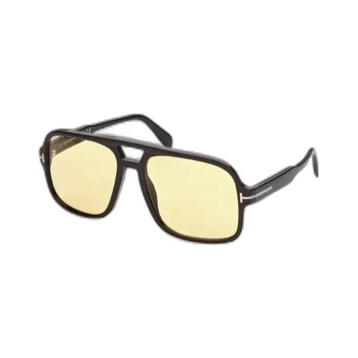 Falconer Square Frame Sunglasses
