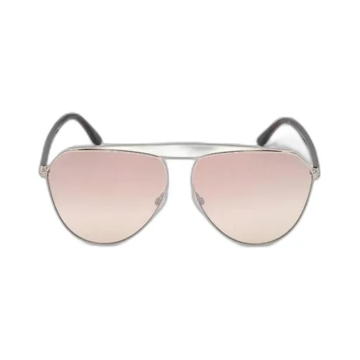 Pilot-Frame Sunglasses