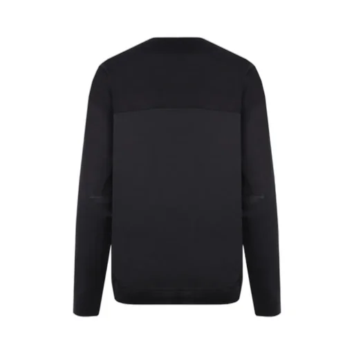 V-Neck Knitted Pullover