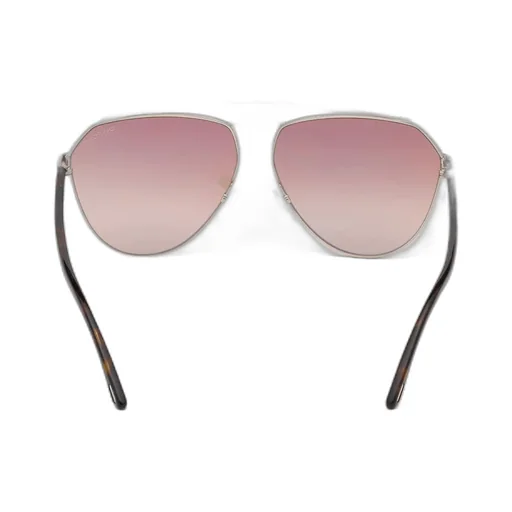 Pilot-Frame Sunglasses