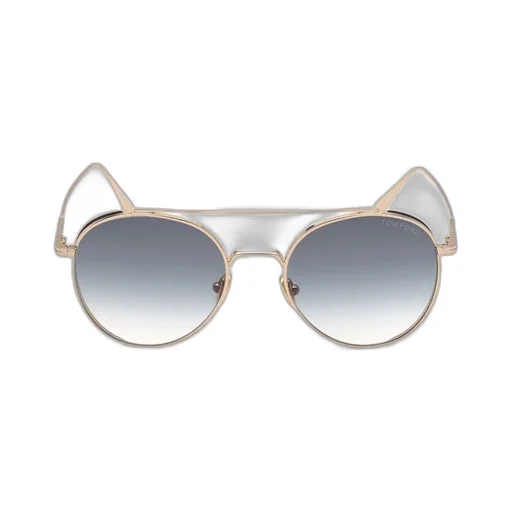 Logo Details Sunglasses