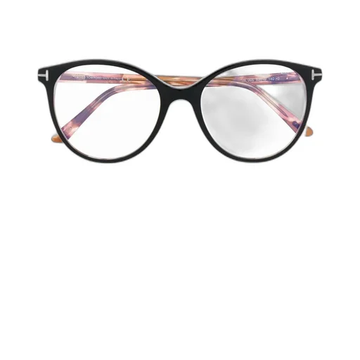 Oval Frame Glasses