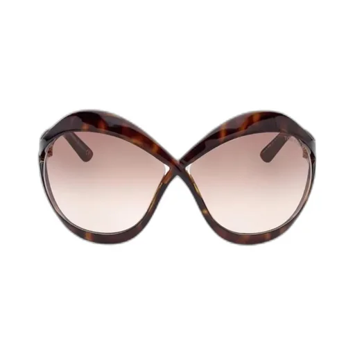 Carine Oversized-Frame Sunglasses