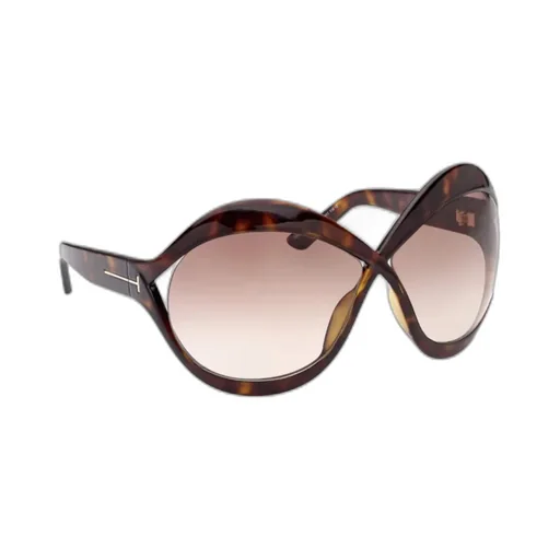 Carine Oversized-Frame Sunglasses