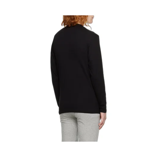 Henley Crewneck T-Shirt