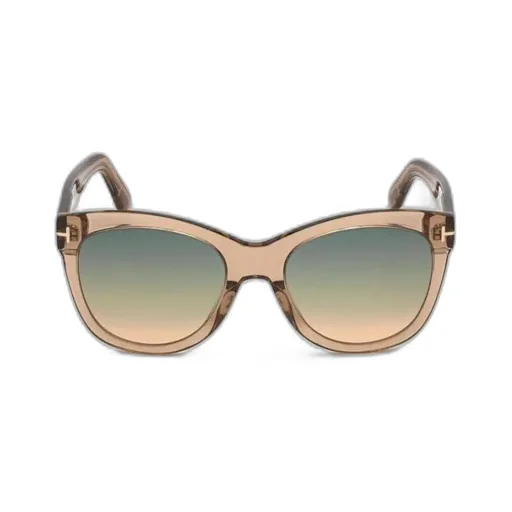Wallace Cat-Eye Sunglasses